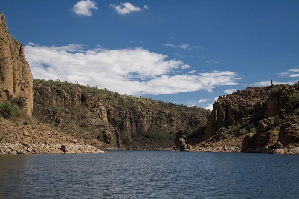 Nota sobre Ojuela, un hermoso pueblo en las minas de Durango
