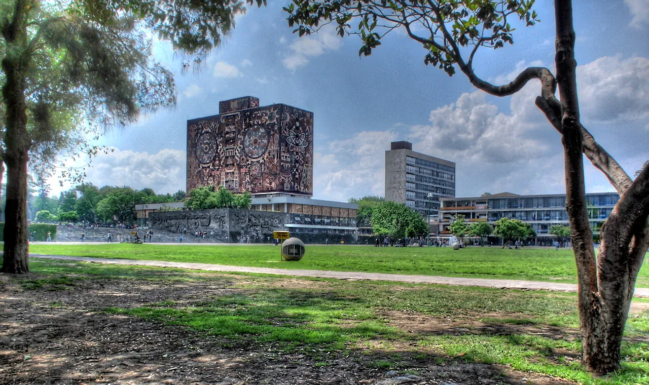 Nota sobre Paseos de fin de semana en Ciudad Universitaria de la UNAM 