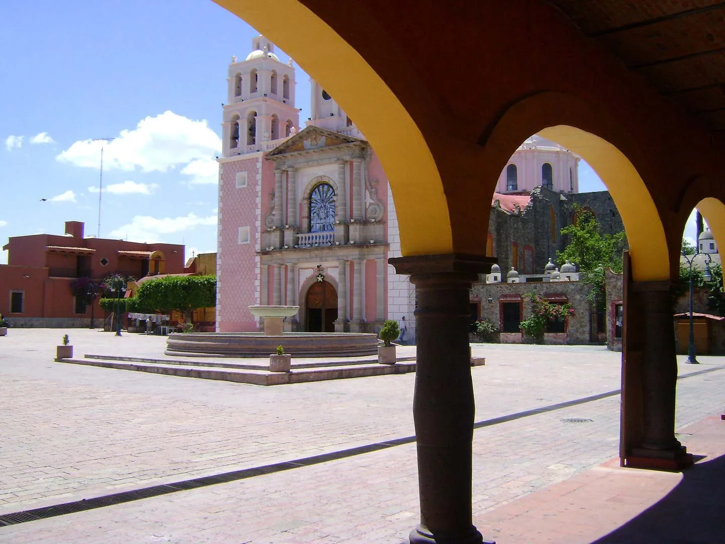 Nota sobre Tequisquiapan, un hermoso pueblo mágico queretano