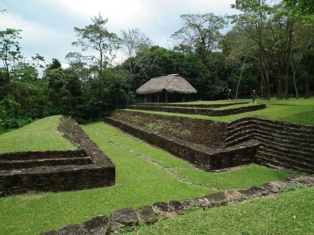Nota sobre Sitio arqueológico de Izapa, Chiapas