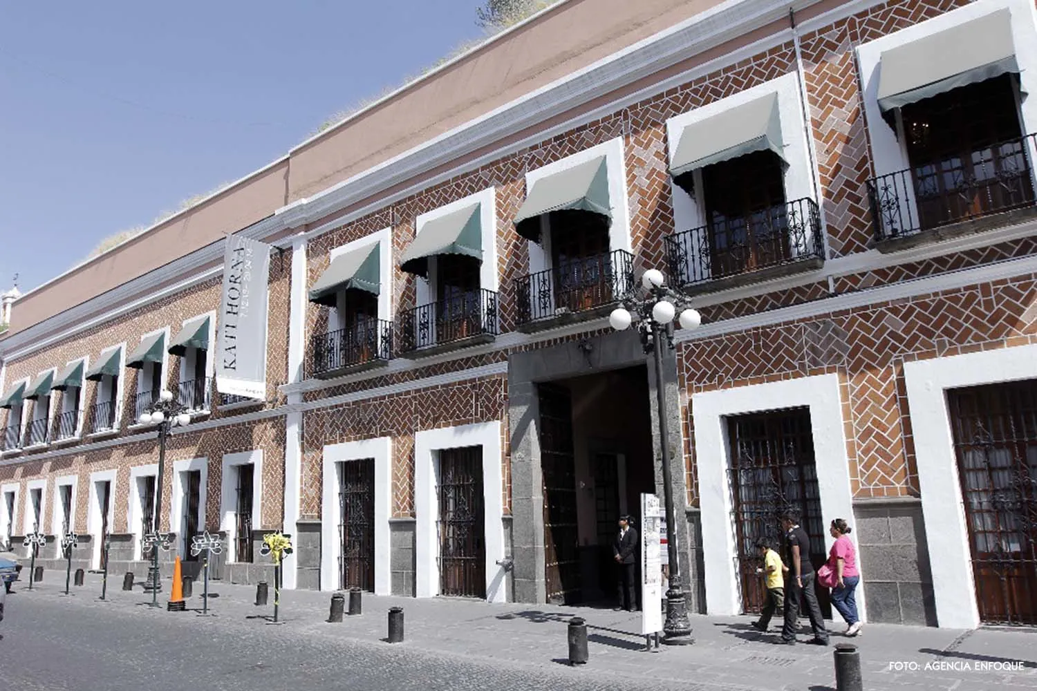 Nota sobre Conoce más de la época prehispánica en el Museo Amparo en Puebla