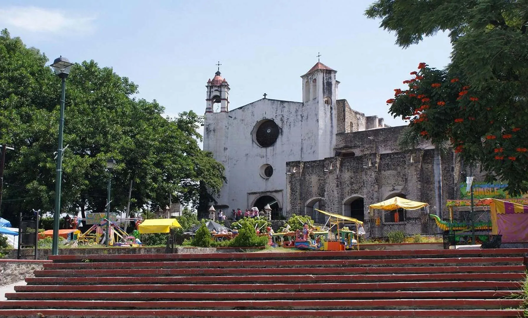 Nota sobre Paseos románticos en pareja por Oaxtepec, Morelos