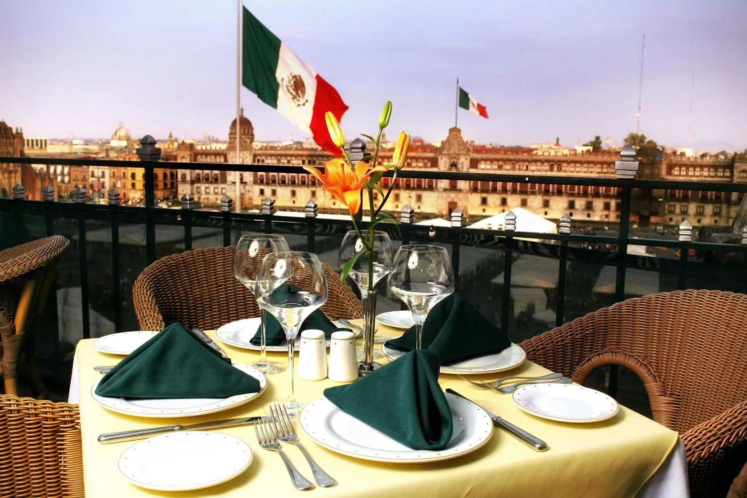 Nota sobre Los mejores restaurantes de México