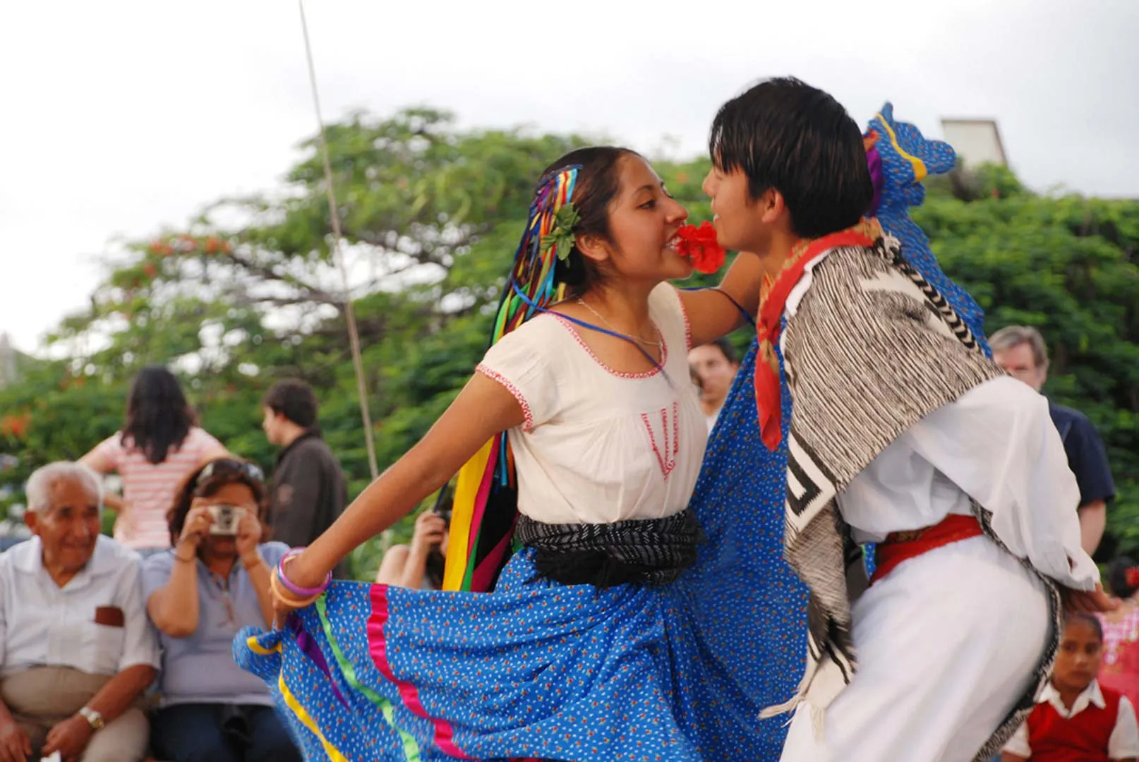 Nota sobre Las hermosas fiestas y tradiciones en México