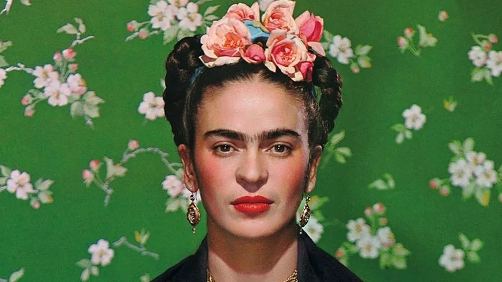 Nota sobre Conociendo a Frida Kahlo en diez frases