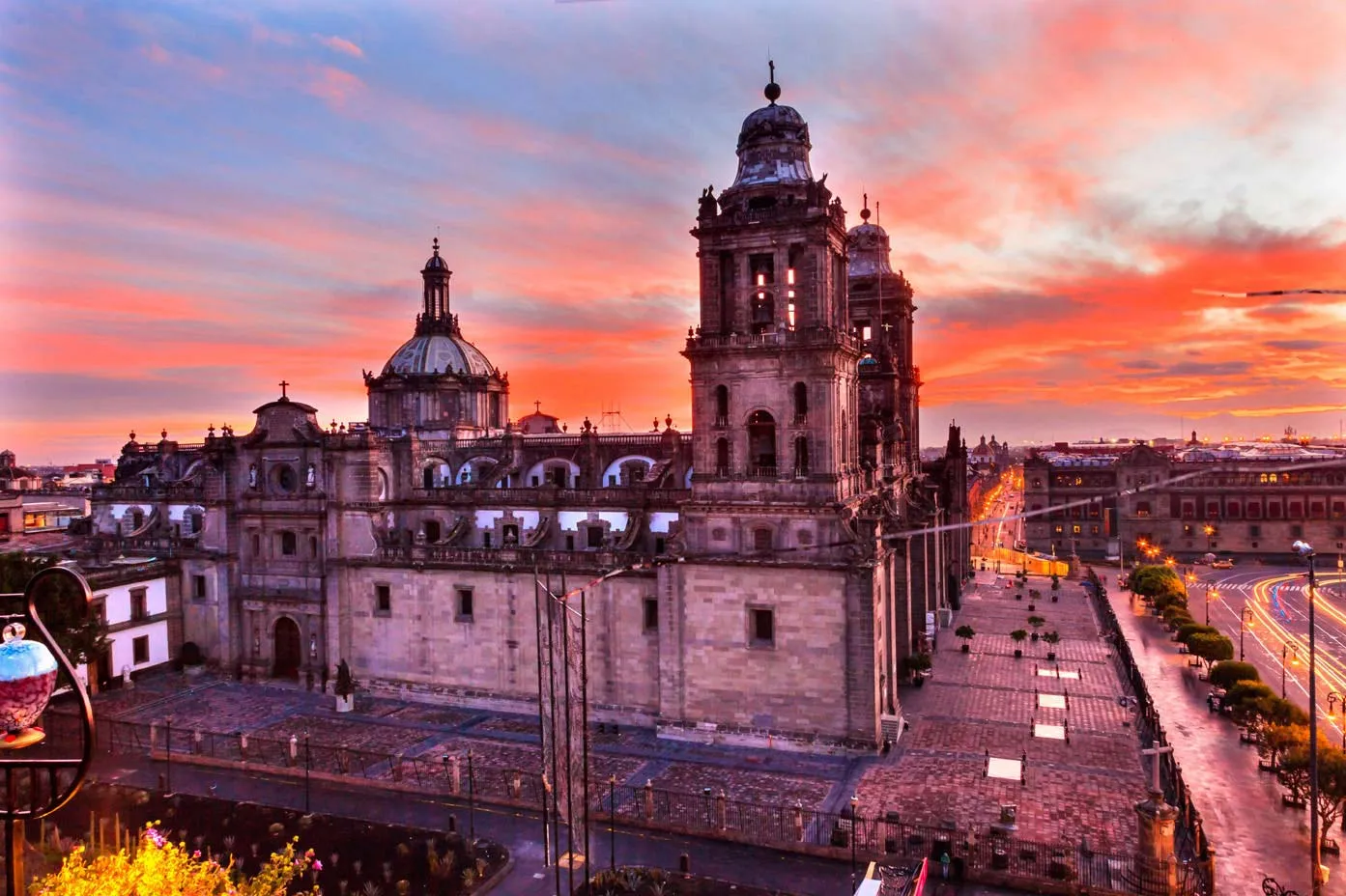 Nota sobre Conoce las iglesias y catedrales más representativas de la Ciudad de México