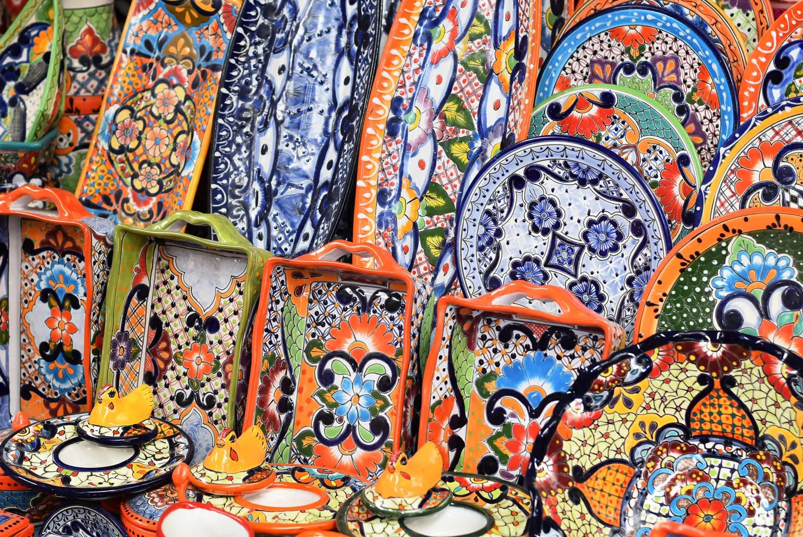 Nota sobre Qué artesanías comprar en San Miguel de Allende