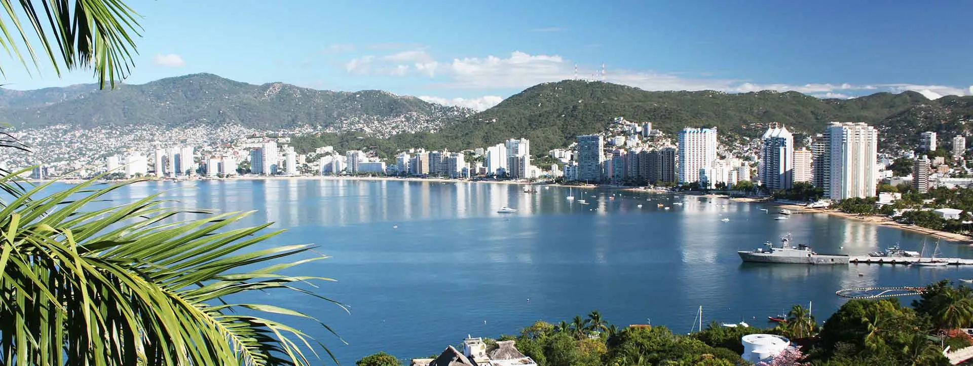Nota sobre Los mejores hoteles de Acapulco