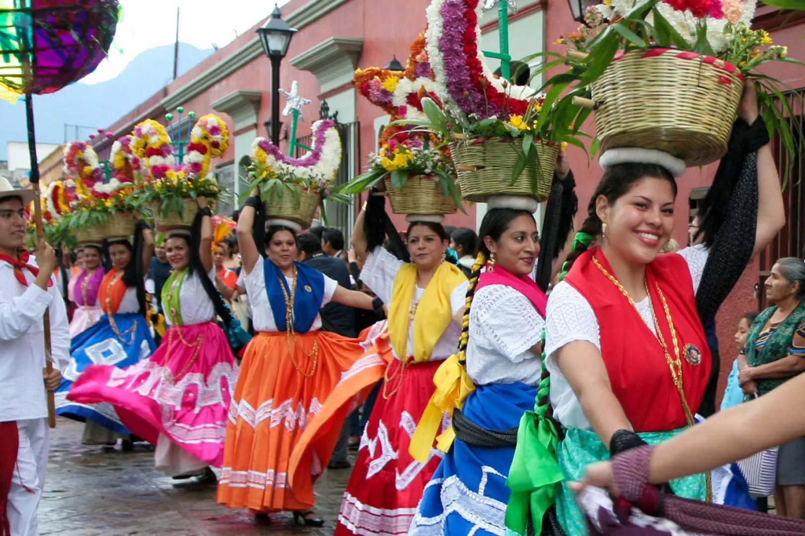 Nota sobre La historia de las festividades en México