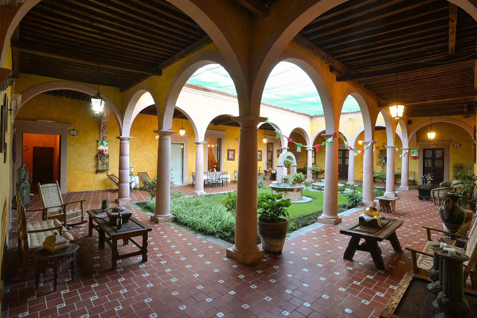 Nota sobre Ex Hacienda Cañada de Negros en Guanajuato
