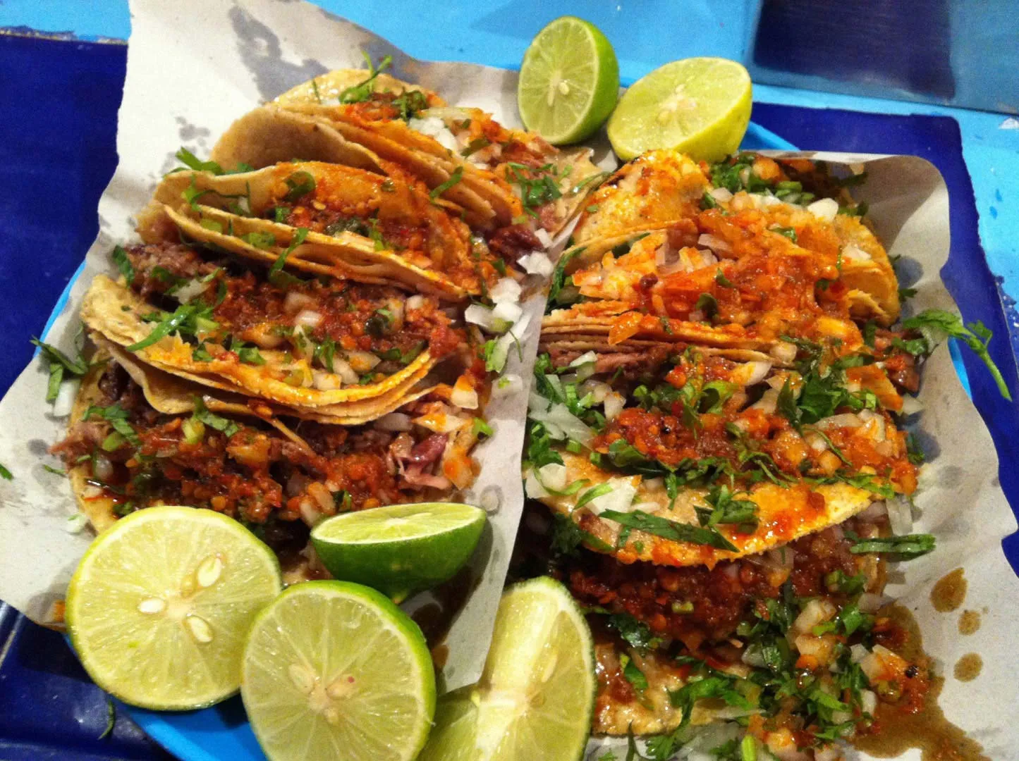 Nota sobre Qué comer en la Ciudad de México