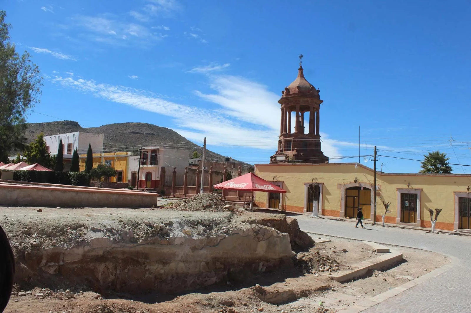 Nota sobre Conociendo la historia de Valle de Guadalupe