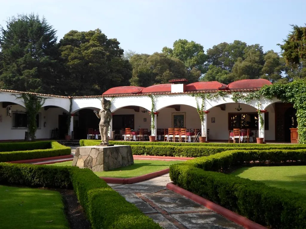 Nota sobre Nuevas opciones para descansar: El Marqués Hacienda, Guanajuato