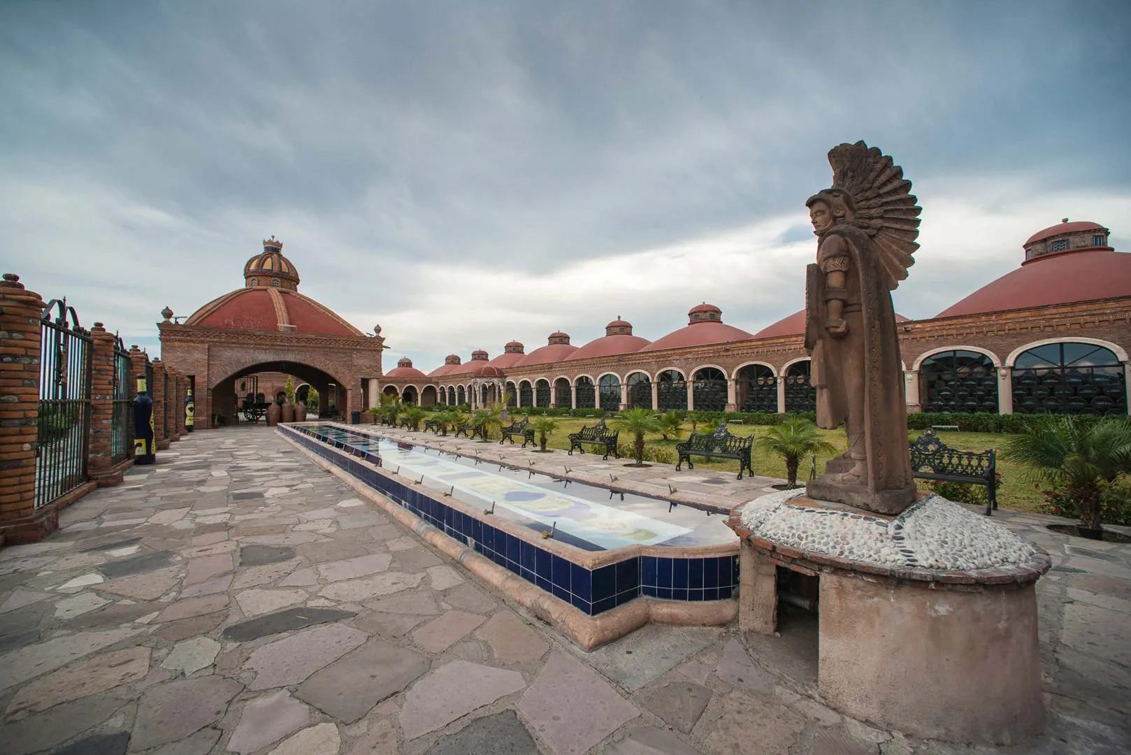 Nota sobre Hacienda Corralejo, Guanajuato