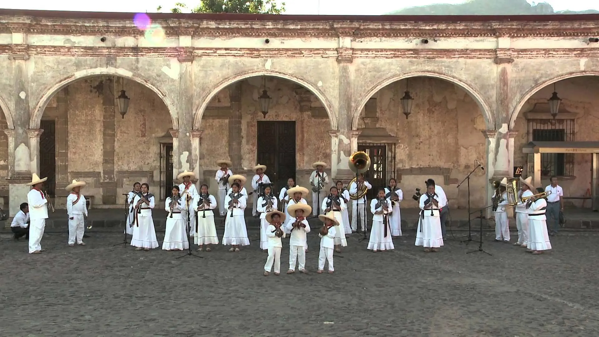 Nota sobre Tlayacapan, pueblo mágico de Morelos