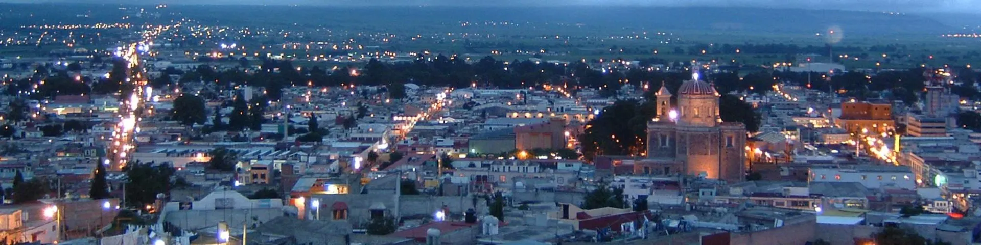 Nota sobre La vida nocturna en Puebla