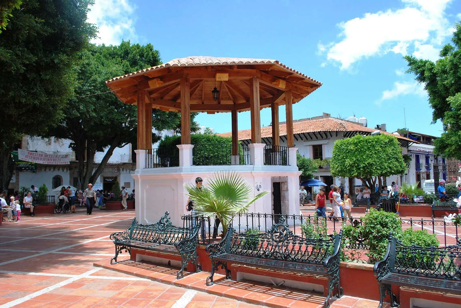 Nota sobre Posada Real de Bernal, lugar para descansar en Querétaro