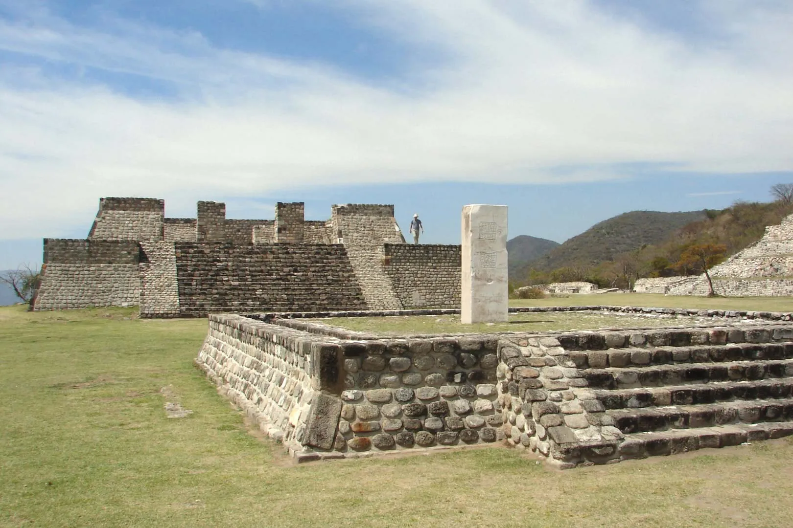 Nota sobre Xochicalco, lugar lleno de historia en Morelos