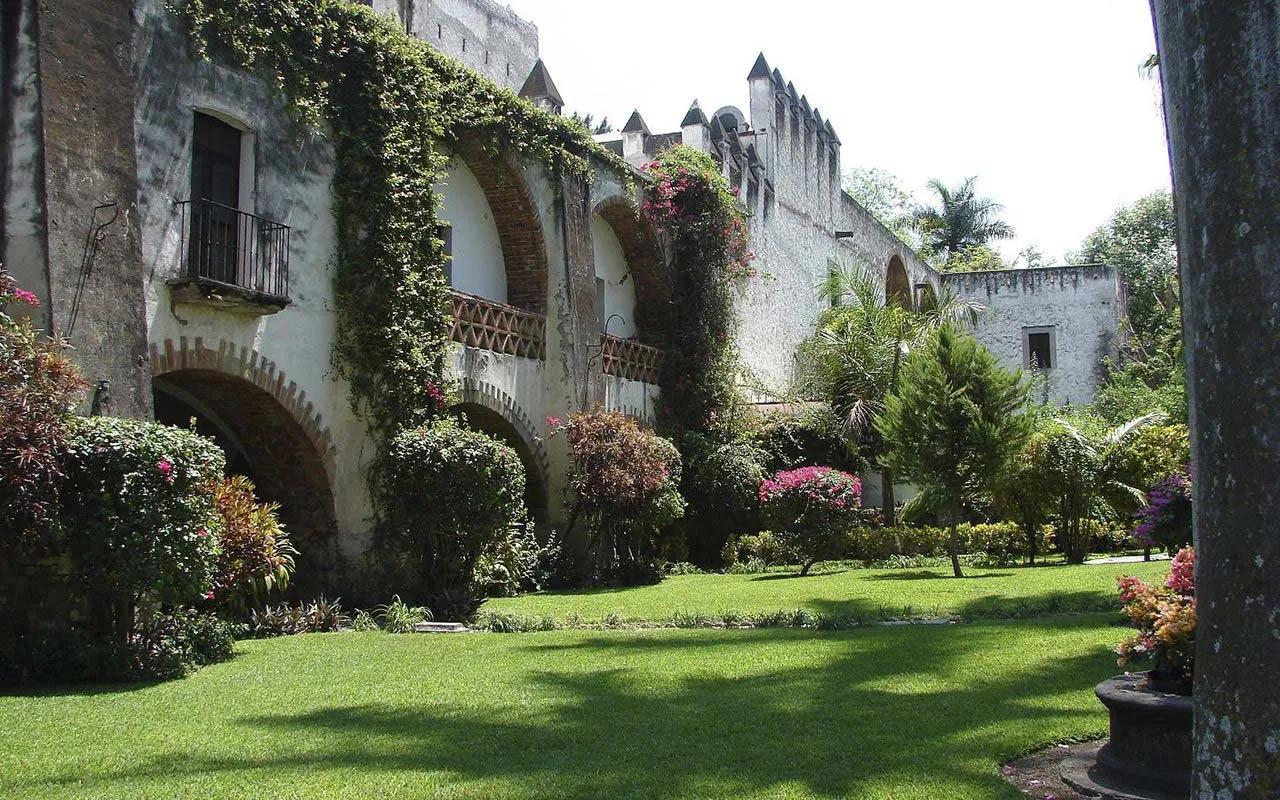 Nota sobre Hacienda Vista Hermosa en Tequesquitengo, Morelos