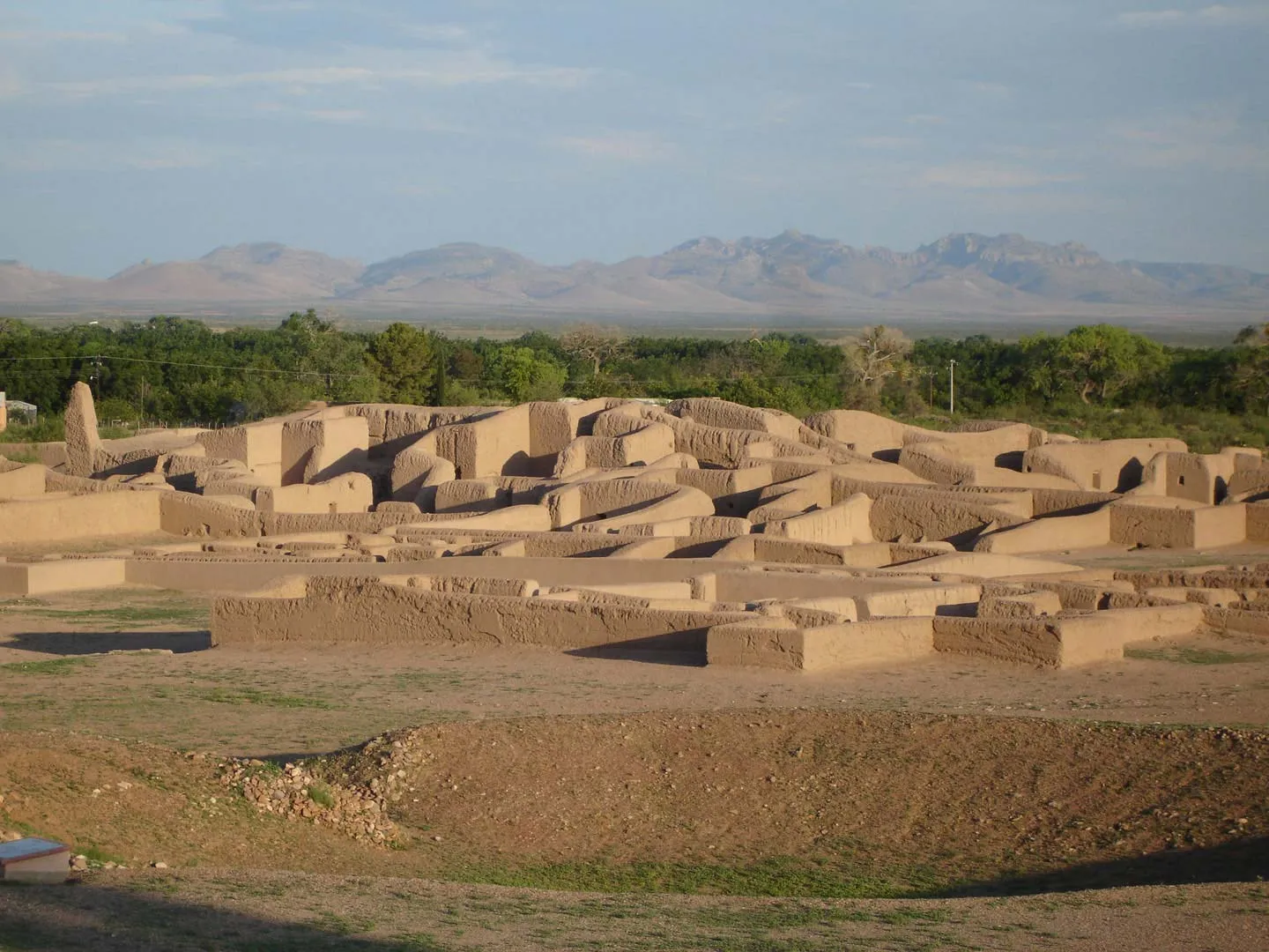 Nota sobre Sitio arqueológico de Paquimé en Chihuahua