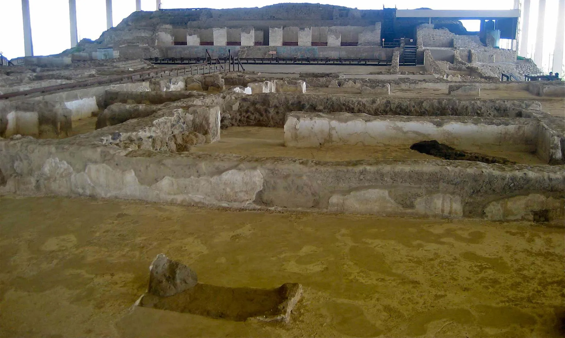 Nota sobre Sitio arqueológico de Paquimé en Chihuahua