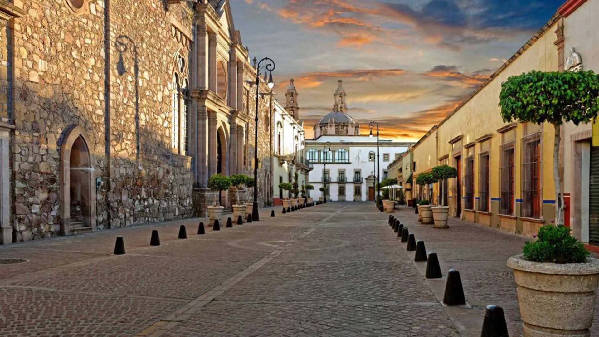 Nota sobre Recorre el centro histórico de Puebla