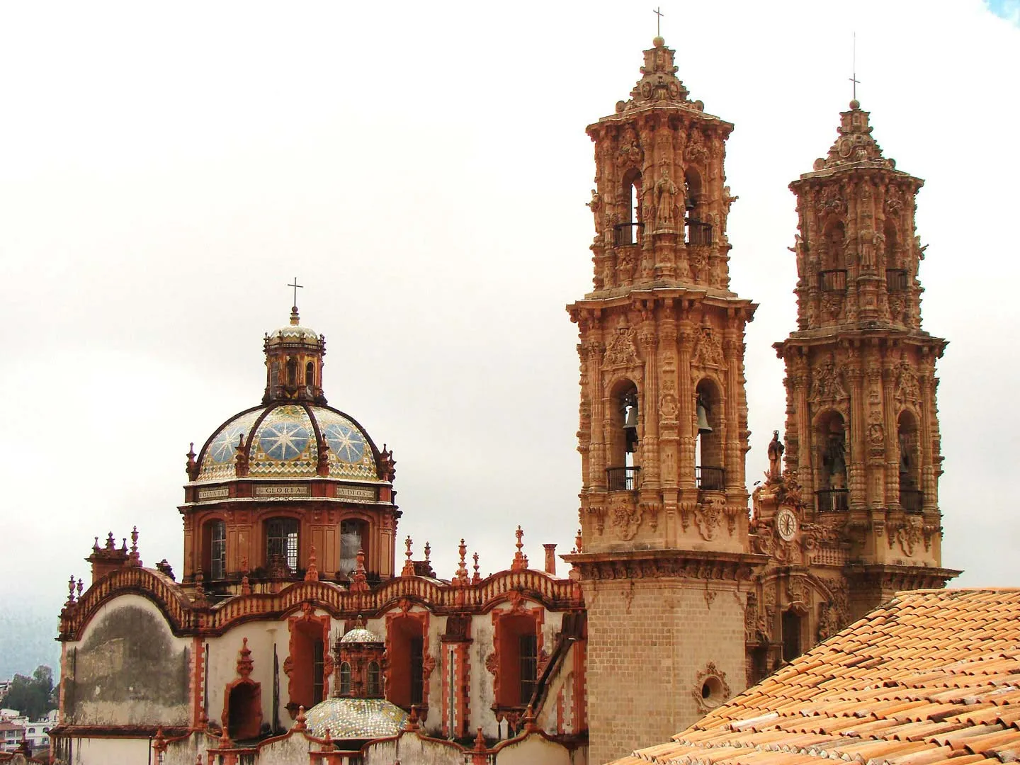 Nota sobre Apreciando la hermosa arquitectura de Taxco