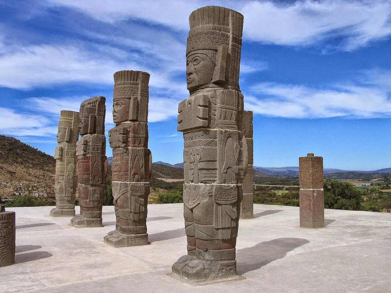 Nota sobre Ciudad prehispánica de Teotihuacán