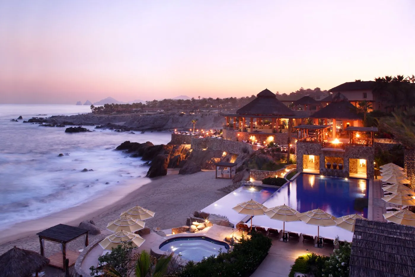 Nota sobre Esperanza An Auberge Resort, lujoso hospedaje en Los Cabos