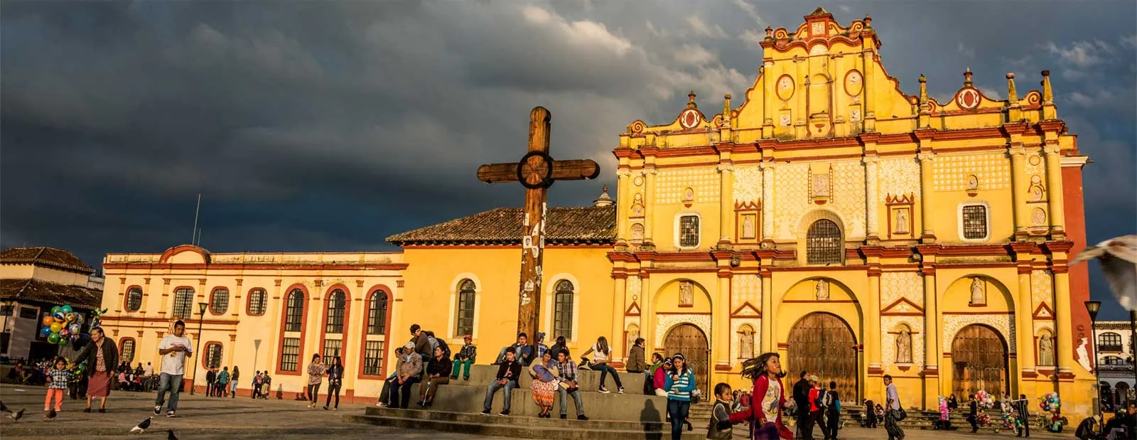 Nota sobre Vivencias viajeras en San Cristóbal de las Casas