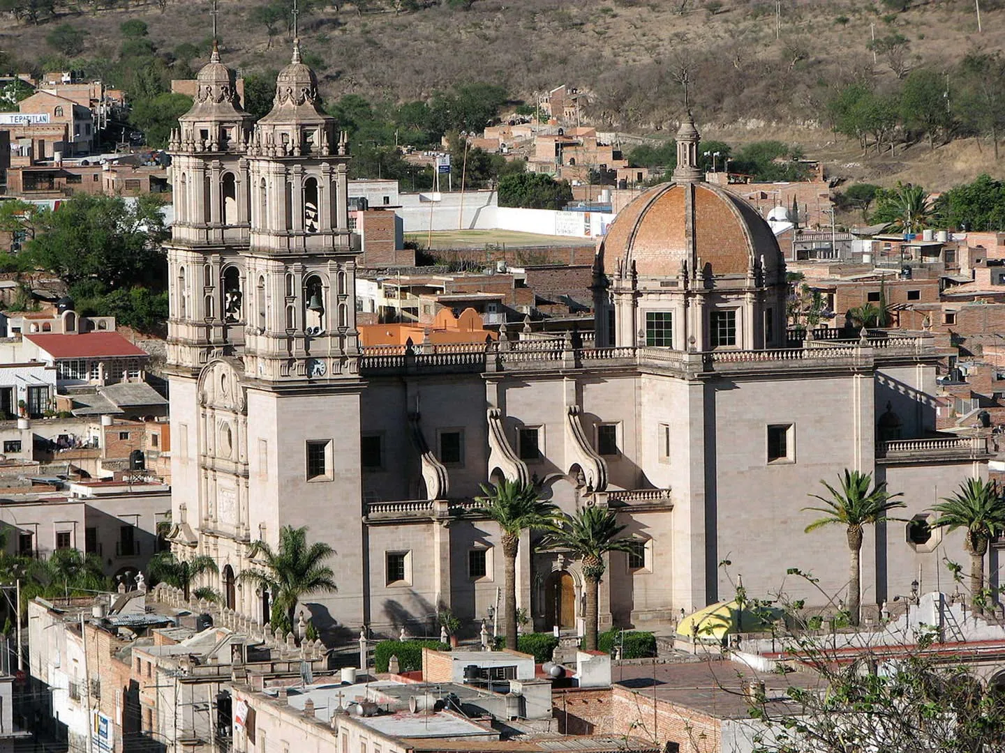 Nota sobre Xichú, pueblo de Guanajuato