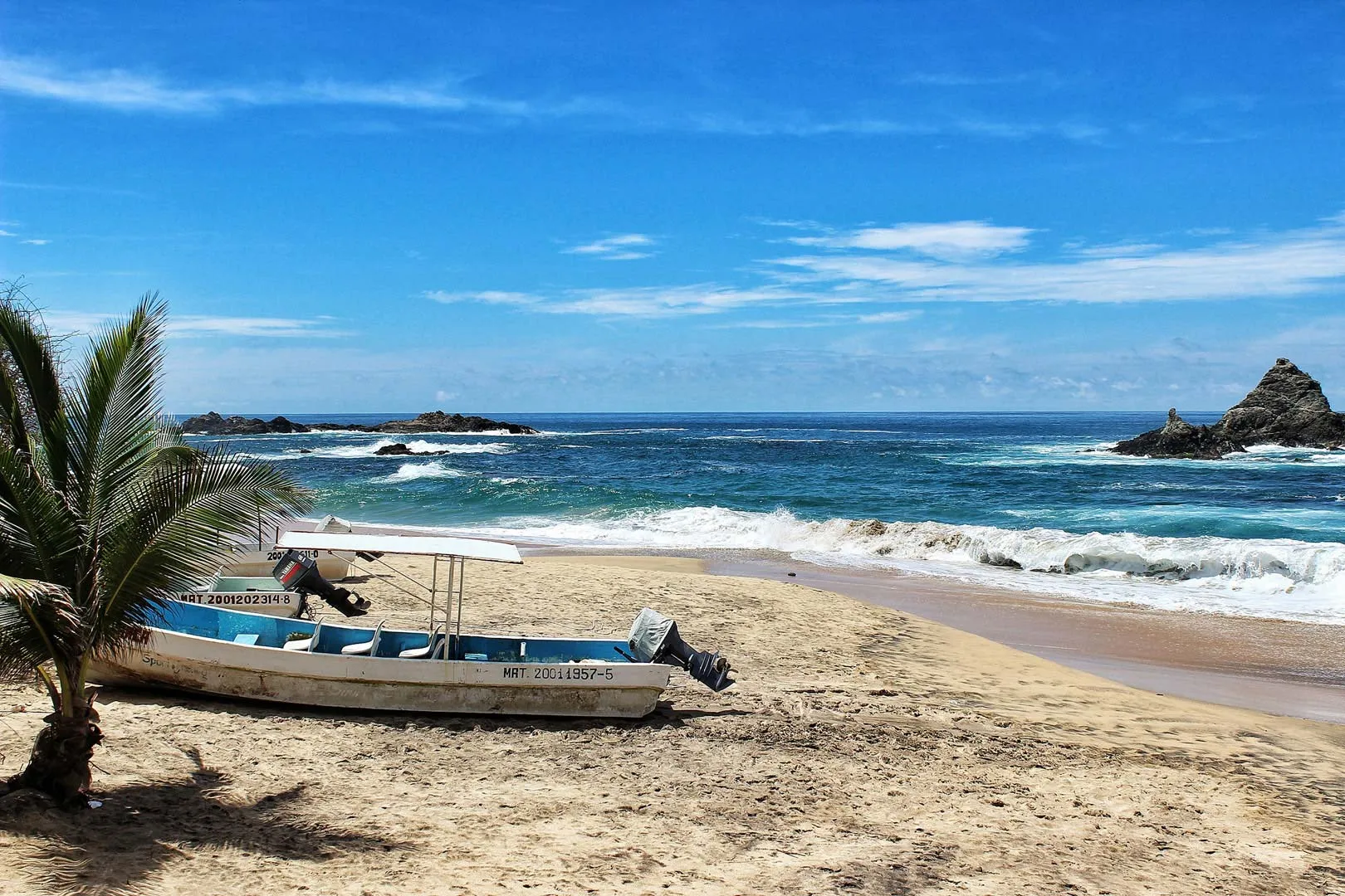 Nota sobre Tres opciones de playas en México para disfrutar