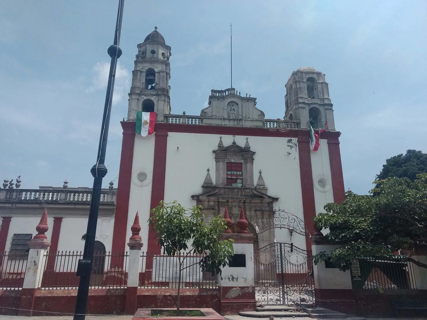 Nota sobre Goza del magnífico clima en Oaxtepec