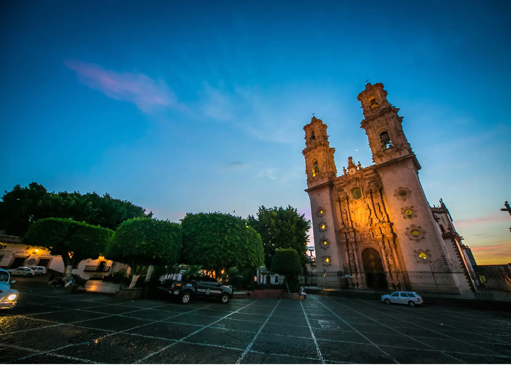 Nota sobre Los atractivos imperdibles de Taxco