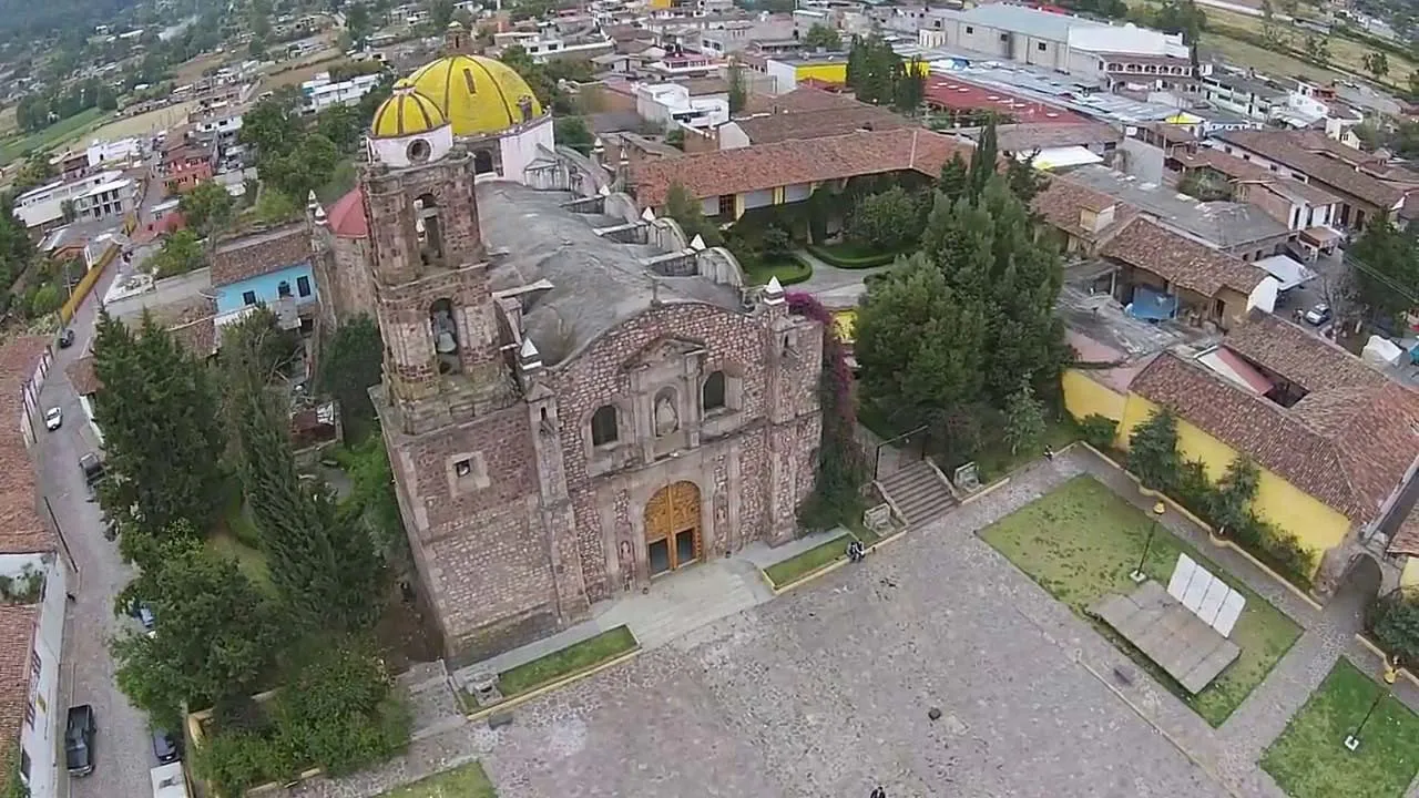 Nota sobre Viaja en globo en Querétaro