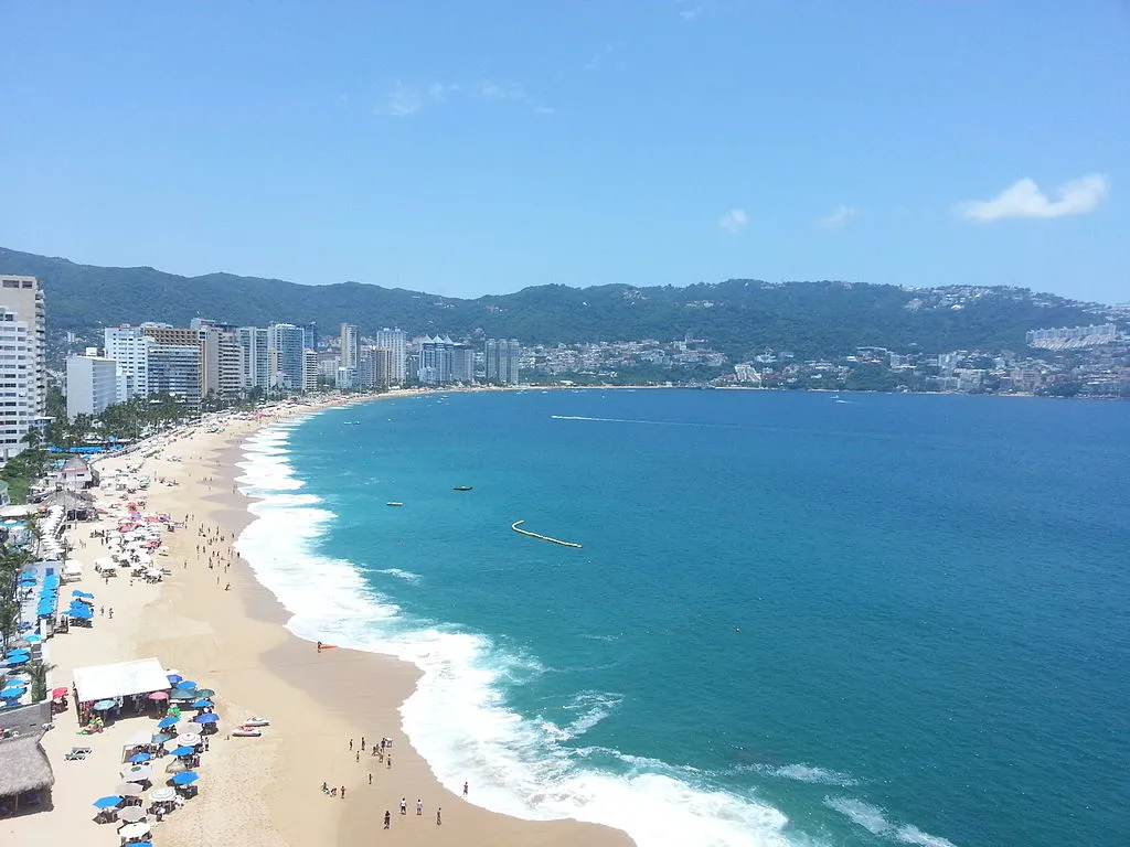 Nota sobre Actividades y deportes en Acapulco