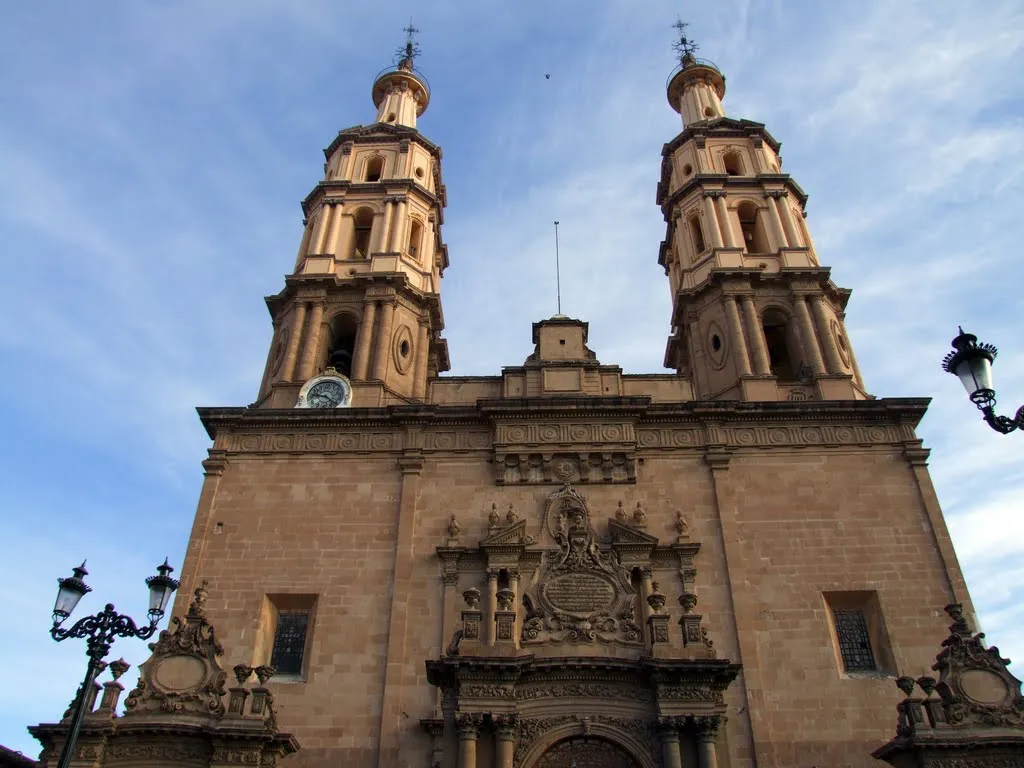 Nota sobre El sublime encanto de la catedral de Guanajuato