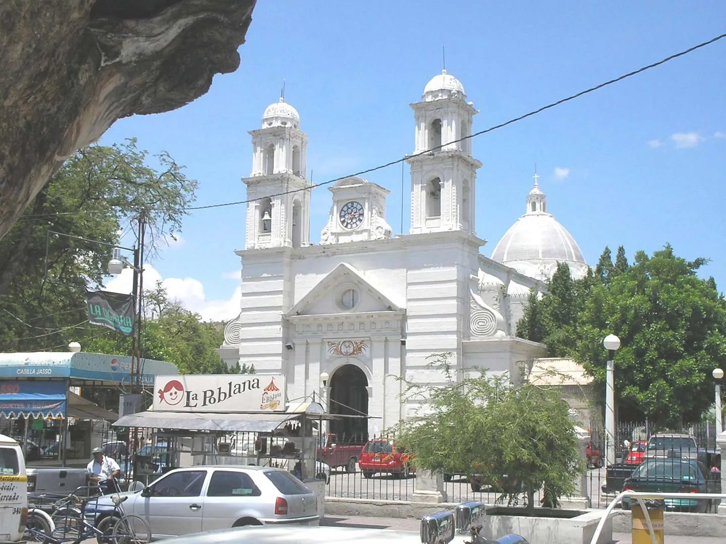 Nota sobre La hermosa histórica ciudad de Iguala