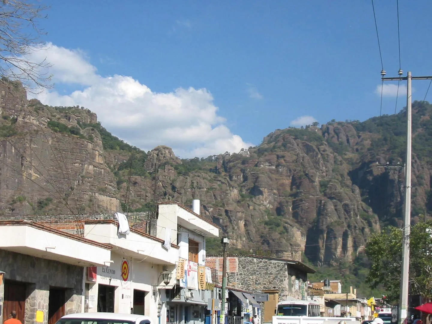 Nota sobre Tepoztlán, población rebosante de misticismo