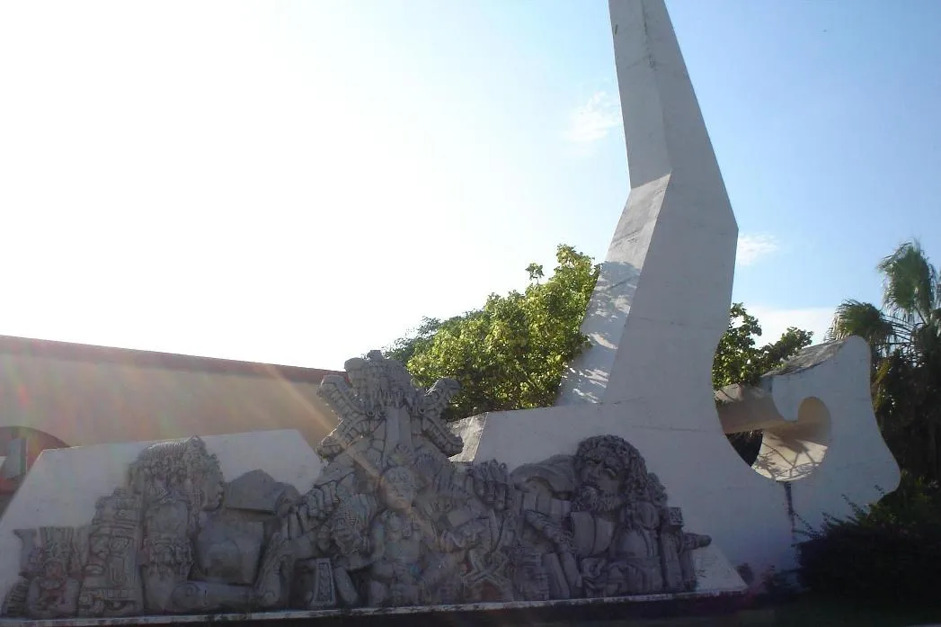 Nota sobre No te pierdas los principales monumentos de Chetumal