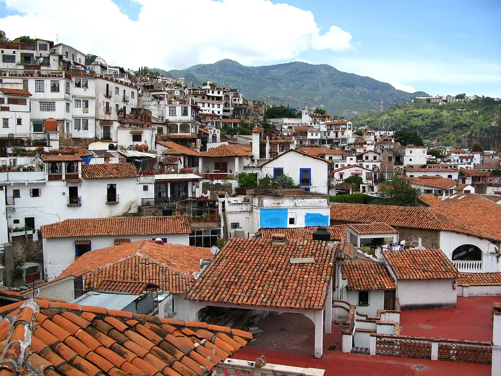 Nota sobre Plata y artesanías en Taxco