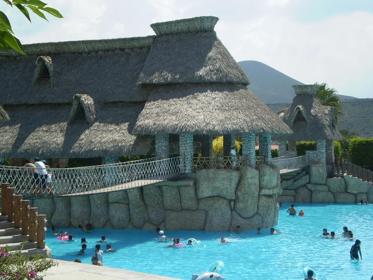 Nota sobre Disfruta de los  mejores balnearios y el turismo en México
