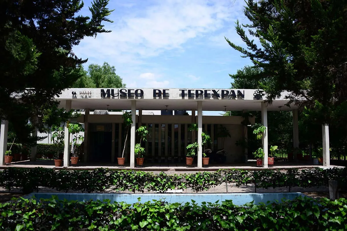 Nota sobre Museo Prehistórico de Tepexpan, Estado de México