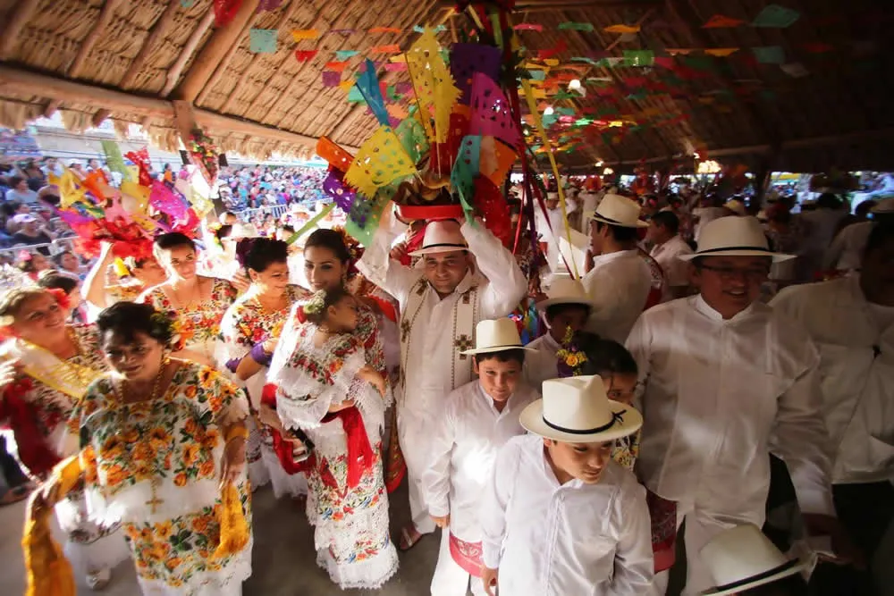 Nota sobre Danzas típicas, un gran valor cultural de Quintana Roo