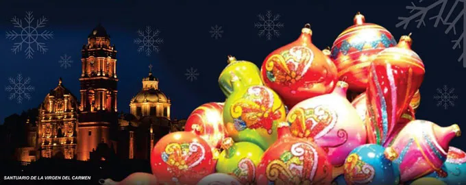 Nota sobre Visita San Miguel de Allende en Navidad