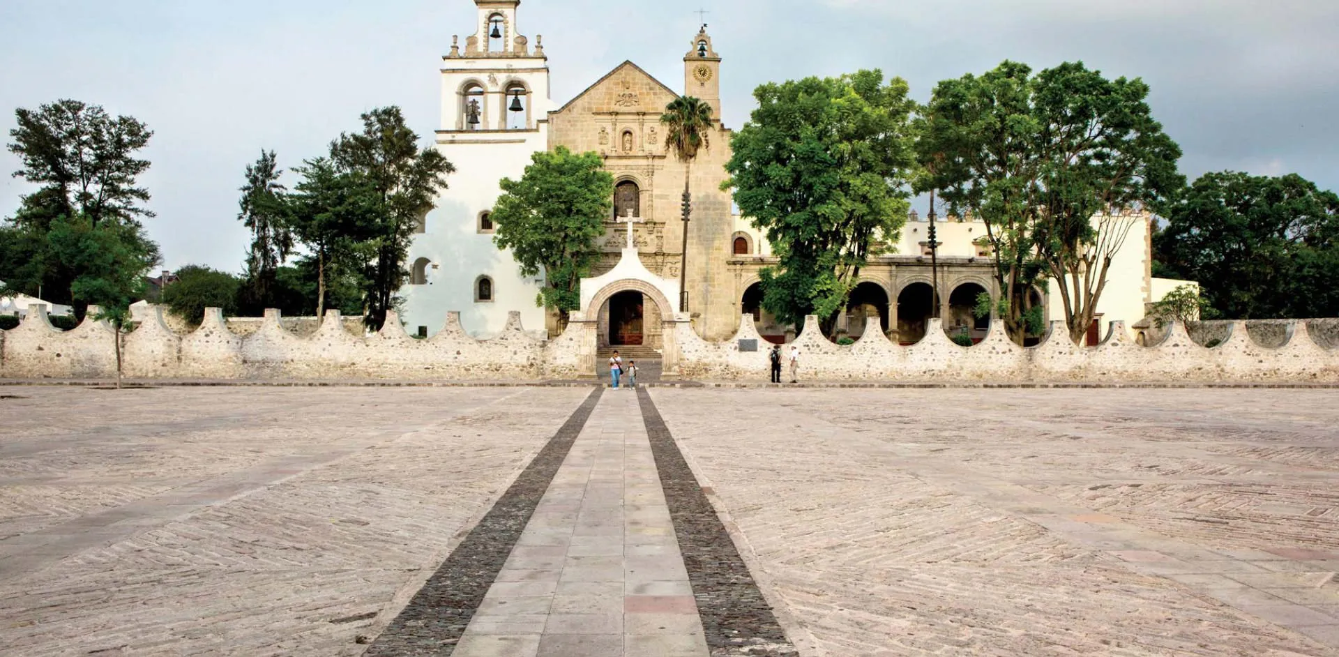 Nota sobre Paisajes de fantasía en México