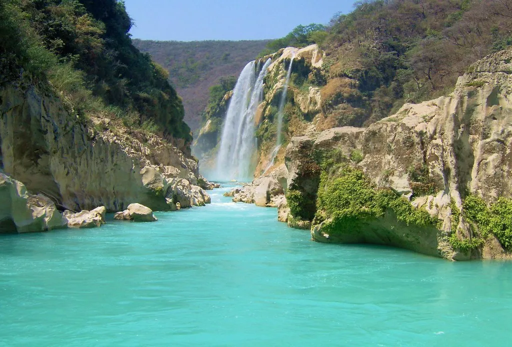 Nota sobre Te presentamos las mejores cascadas en México