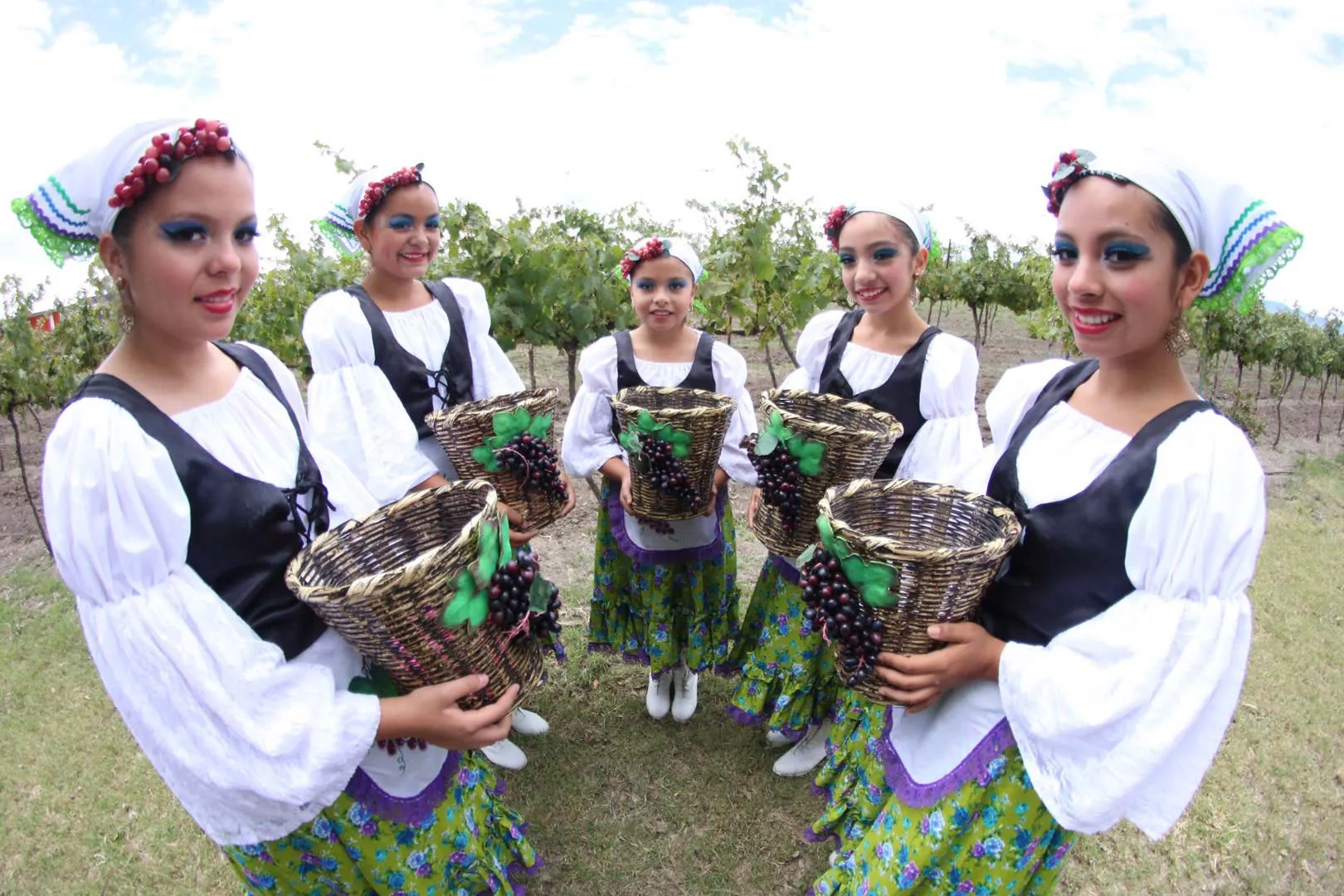 Nota sobre Fiesta de la Vendimia en Guanajuato