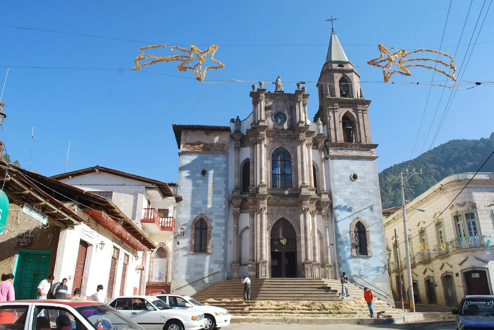 Nota sobre Descubre los encantos de Xilitla en San Luis Potosí