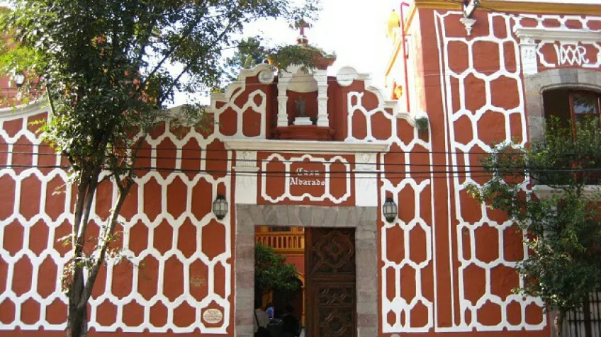 Nota sobre Francisco Sosa, una calle emblemática en Coyoacán